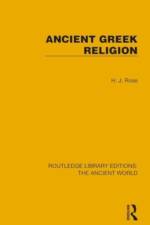 Ancient Greek Religion af H.J. Rose