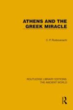 Athens and the Greek Miracle af C.P. Rodocanachi