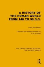 A History of the Roman World from 146 to 30 B.C. af Frank Burr Marsh