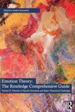 Emotion Theory: The Routledge Comprehensive Guide af Andrea Scarantino