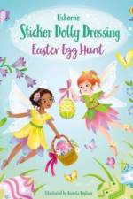 Sticker Dolly Dressing Easter Egg Hunt af Fiona Watt