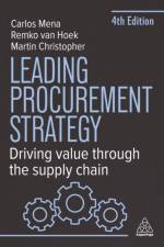 Leading Procurement Strategy af Remko van Hoek