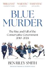 Blue Murder af Ben Riley-Smith