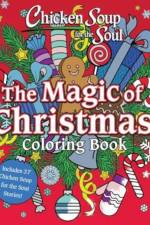 Chicken Soup for the Soul: The Magic of Christmas Coloring Book af Amy Newmark