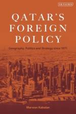 Qatar's Foreign Policy af Marwan (Arab Center for Research and Policy Studies Kabalan