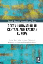 Green Innovation in Central and Eastern Europe af Iryna Bashynska