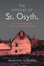 The Witches of St Osyth af Marion (University of Exeter) Gibson