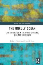 The Unruly Ocean af Erika (University of Western Australia Techera