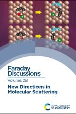 New Directions in Molecular Scattering