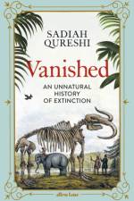 Vanished af Sadiah Qureshi