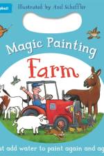 Farm Magic Painting