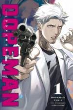 Dopeman Vol.1 af Yuhei Ogino