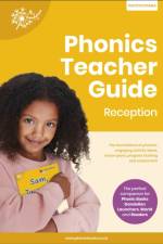 Phonics Teacher Guide Reception af Phonic Books