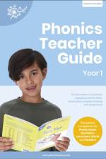 Phonics Teacher Guide Year 1 af Phonic Books