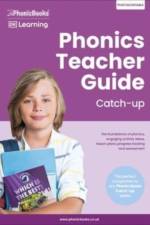 Phonics Teacher Guide Catch-Up af Phonic Books