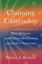 Claiming Citizenship af Prema A. ( Kurien
