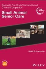 Blackwell's Five-Minute Veterinary Consult Clinical Companion