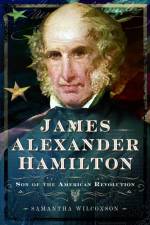James Alexander Hamilton af Samantha Wilcoxson