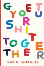Get Your Shit Together af David Shrigley