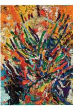 Mark Grotjahn: Skulls