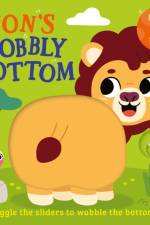 Lion’s Wobbly Bottom af Kit Frost
