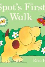 Spot's First Walk