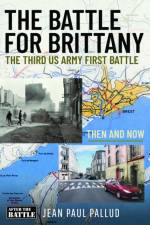 The Battle for Brittany af Jean Paul Pallud