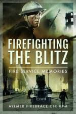 Firefighting the Blitz af KPM Firebrace CBE