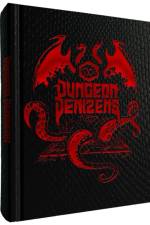 D&D 5E: Dungeon Denizens, LE Reptile Skin Foil Cover af Michael Curtis