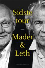 Sidste tour af Jørn Mader