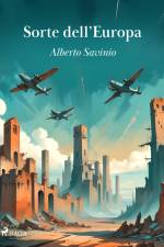 Sorte dell'Europa af Alberto Savinio