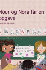 Nour og Nora får en opgave af Camilla Kaj Paulsen