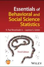 Essentials of Behavioral and Social Science Statistics af K. Paul Nesselroade