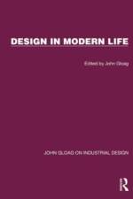 Design in Modern Life