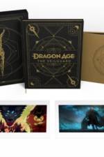 The Art of Dragon Age: The Veilguard (Deluxe Edition) af BioWare