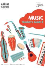 Cambridge Primary Music Teacher's Guide Stage 3 af Vicki Brown