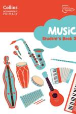 Cambridge Primary Music Student’s Book Stage 3 af Vicki Brown