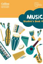 Cambridge Primary Music Student’s Book Stage 4 af Rebecca Beavis