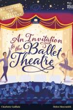 An Invitation to the Ballet Theatre