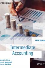Intermediate Accounting IFRS, International Adaptation af Donald E. (Northern Illinois University) Kieso