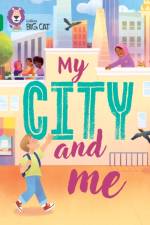 My City and Me af Anneliese Amoah