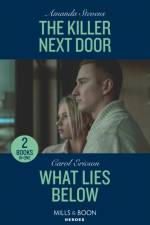 The Killer Next Door / What Lies Below af Amanda Stevens