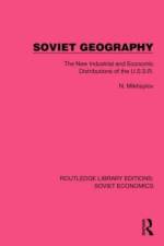Soviet Geography af N. Mikhaylov