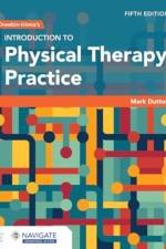 Dreeben-Irimia's Introduction to Physical Therapy Practice with Navigate Advantage Access af Mark Dutton