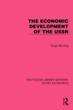 The Economic Development of the USSR af Roger Munting
