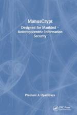 ManusCrypt af Prashant A Upadhyaya