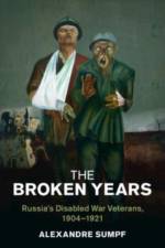 The Broken Years af Alexandre (Universite de Strasbourg) Sumpf