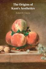 The Origins of Kant's Aesthetics af Robert R. (Gwynedd Mercy University Clewis
