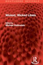 Wicked, Wicked Libels