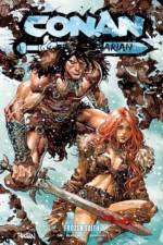 Conan the Barbarian Vol. 4 Frozen Faith af Jim Zub